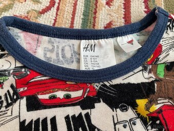 Disney Cars tričko - 3