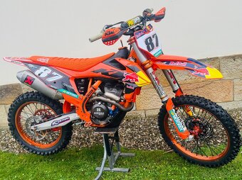 KTM sxf 350 - 3