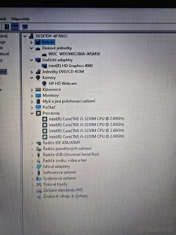 Notebook HP ProBook 470 GO - 3