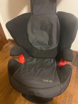 maxi-cosi autosedačka pro děti - 3