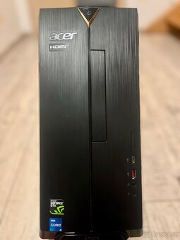 Herní pc Acer - 3
