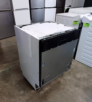 Nová vestavná myčka Beko 60 cm , ZÁRUKA - 3