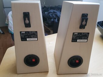 JVC SP-VSDT6 2x reprobedny 2x20 watů 4ohm - 3