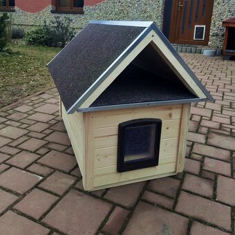 Bouda pro Kočku / menšího pejska - 3