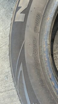 Nexen Nblue HD Plus 195/65 R15 91H letní - 3