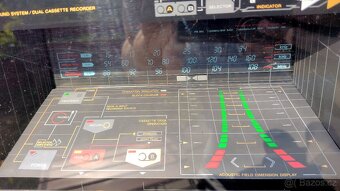 Hudební věž ELTA 2550 alias Samsung AFDD VIP 300 - 3