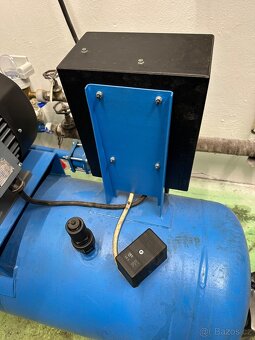 Kompresor Orlik 3 pístový - 3