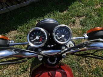 Prodám plně pojízdného Simsona cena 52 000 kč - 3