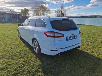 Ford Mondeo ST-LINE 2.2 TDCi 147 kW TOP STAV, GARÁŽOVANÉ - 3