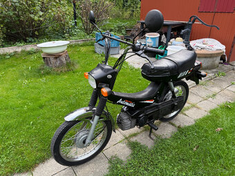 HERO PUCH AUTOMATIC s TP - 3