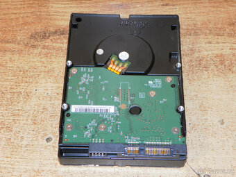 Hard disk Western Digital Black 1,5TB, bez vadných sektorů - 3