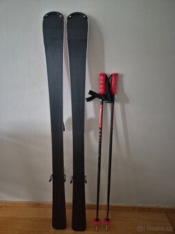 Dětské kyže Nordica Spitfire 130 cm - 3