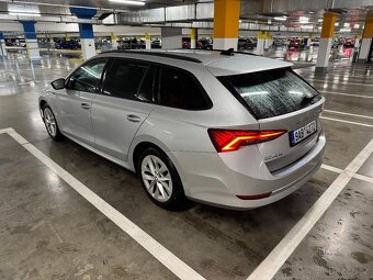 Škoda Octavia 4 generace Style plus, Sport, Night 2022 - 3