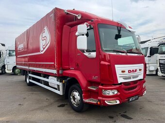 DAF LF 250 16t MANUÁL EURO VI VADNÉ TURBO - 3