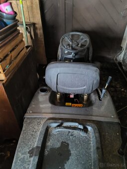 Zahradní traktor RT 155-92 h - 3