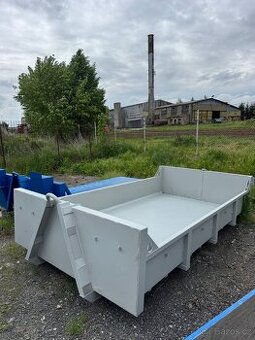 Kontejner AVIA suťový - SKLADEM (3800x2000x500mm) - 3