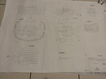 Predám výkresy Tatran enduro - 3