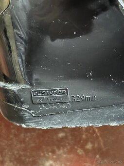 Lyžáky head vector 115-125 - 3