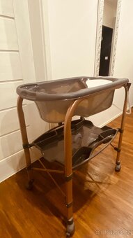 Dětská postýlka CAM + Přebalovací pult CAM - 3