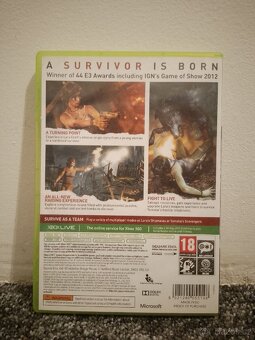 Tomb Raider Xbox 360 - 3