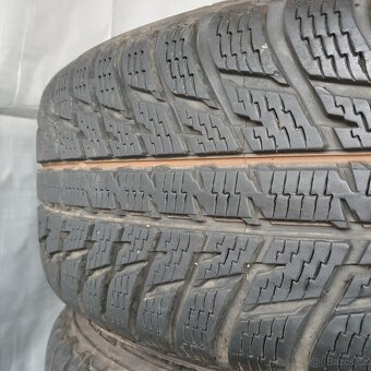 Sada zimních kol Mitsubishi ASX 215/65 R16 č. AK86 - 3