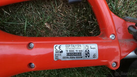 Strunová sekačka Castor TR 1000 - 3