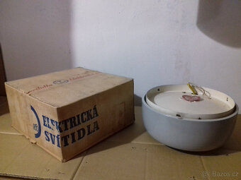 Lustry z pozůstalosti osvětlení lustr RETRO ,5ks - 3