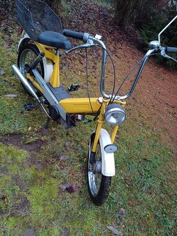 Jawa 207 babetta 1980 - 3