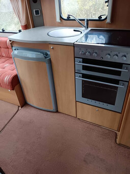 Prodam karavan Swift Charisma 230 - 3