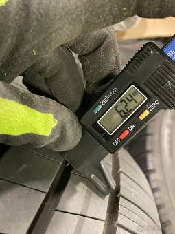 Goodyear Efficientgrip 205/55 R17 91V 4Ks pneumatiky - 3