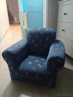 Křeslo pro deti - 3