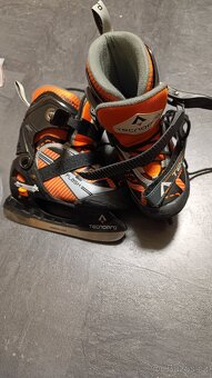 Lední brusle - vel. 29-33 - 3