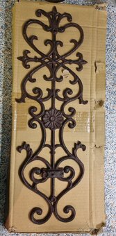 Nástěnný držák na květináč - 3