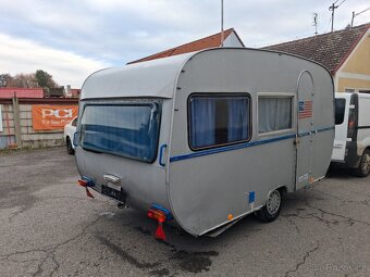 Prodám karavan tabbert comtese - 3