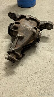 BMW E36 168 diferenciál zavářka - 3