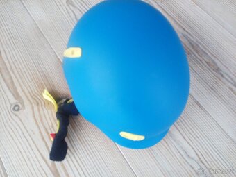 Dětská lyžařská helma - 3