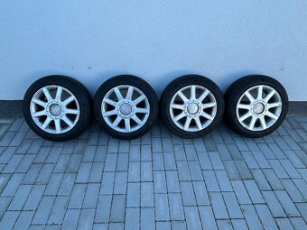 AUDI Originální Alu kola 6,5 J x 15 H2 ET 35 - 3