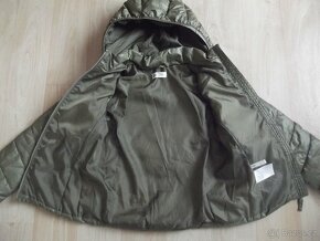 Dívčí bunda na jaro i podzim v.140 - 3