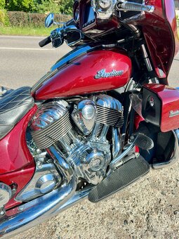 Indián Roadmaster - 3