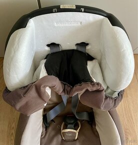 Autosedačka MaxiCosi - 3