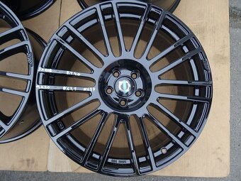 Alu disky AEZ na Volvo, 20", 5x108, ET 40, šíře 9J - 3