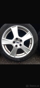 Alu kola Ford 5x108 R17 - 3