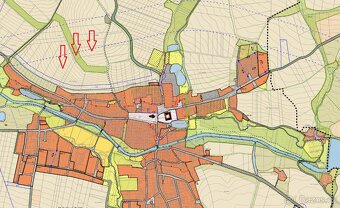 SLEVA - PRODEJ POLE 27935m2 - SPÁLENÉ POŘÍČÍ - 3