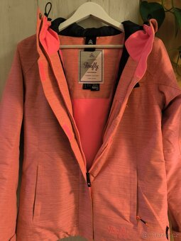 lyžařská (zimní) bunda - 3