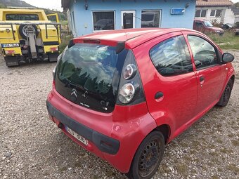 Citroen C1 1.0i 50 kW rv 2005 - 3