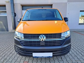 Volkswagen Transporter T 6.1 2.0 TDI, ZÁRUKA, opdočet DPH - 3