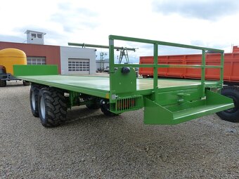 Přepravník balíků LAUMETRIS PTL-15R - 3