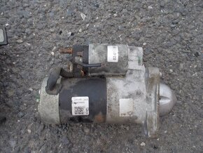 Startér, klimakompresor - Astra H 1.9CDTI - 3