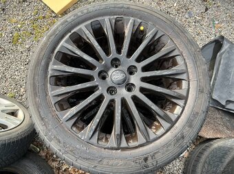 originál ALU kola Ford Focus 215/50 R17 - 3