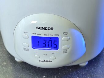 Pekárna chleba Sencor - 3